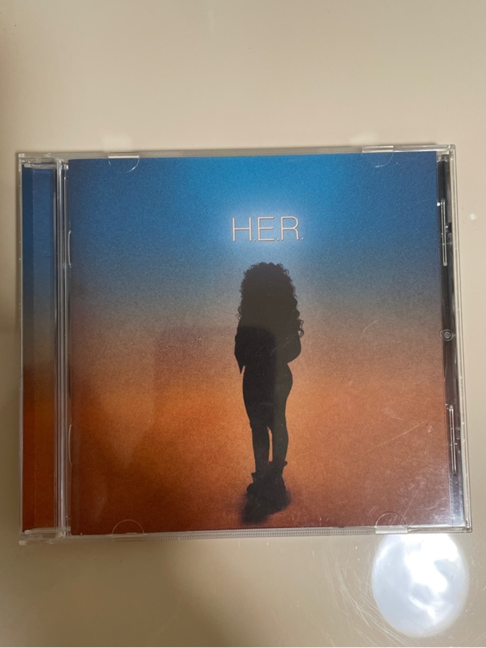H.E.R. CD